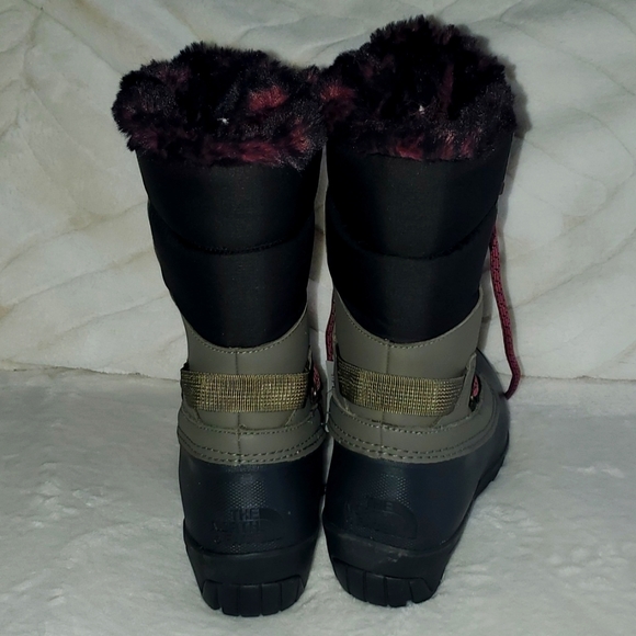 New The North Face Women's Shellista IV Luxe Waterproof Winter Rain Snow Boots - Picture 5 of 11